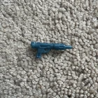 Vintage Star Wars Bespin Blaster Original Kenner Blue Gun Weapon Accessory 1980