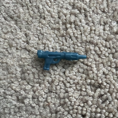 #ad Vintage Star Wars Bespin Blaster Original Kenner Blue Gun Weapon Accessory 1980 $12.99