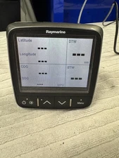 Raymarine i70 Multifunction Instrument Display Unit E22172 SeaTalkNG Depth Speed