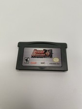 Dynasty Warriors Advance Nintendo Game Boy Advance GBA game Cartridge Tested