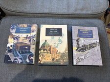 British Library Crime Classics Mystery in White, Lessons in Crime, TwoWay Murder