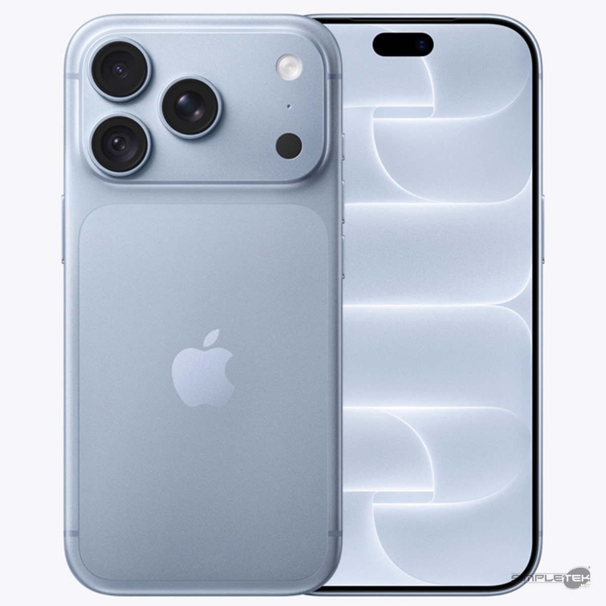 Apple iPhone 18 Pro 512GB Glacier Smartphone 6,3" iOS USB-C Débloqué