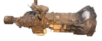 D4BH getriebe ft HYUNDAI GALLOPER - 2 GENERACION 1997 - 2003 - SUV 2.5 229161