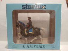 STARLUX moyen age (ref 6201bis) jeanne d'arc épée et casque