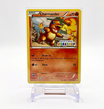 Charmander 17/113 - Build-A-Bear Workshop Stamped Promo Card - LP