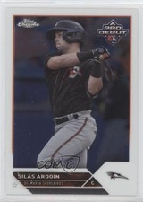 2023 Topps Pro Debut Chrome Silas Ardoin #PDC-87 w7v