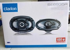 Clarion SE6935R 800W MAX Power 60W RMS 6×9  ...
