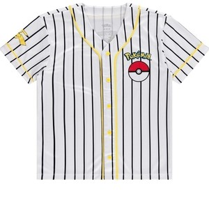 Pokemon Baseball Jersey | eBay