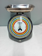  Vintage Salter Post Office Coin Checker Scales Rare & Collectable Model 240B 