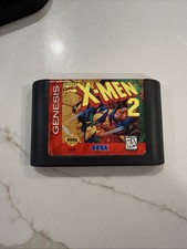 SEGA X-Men 2: Clone Wars (Sega Genesis) X-Men Series Game Cartridge
