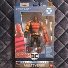 Mattel DC Multiverse DC Rebirth KGBeast Action Figure New Sealed Killer Croc BAF