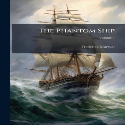 The Phantom Ship Frederick Marryat Paperback Creative Media Partn