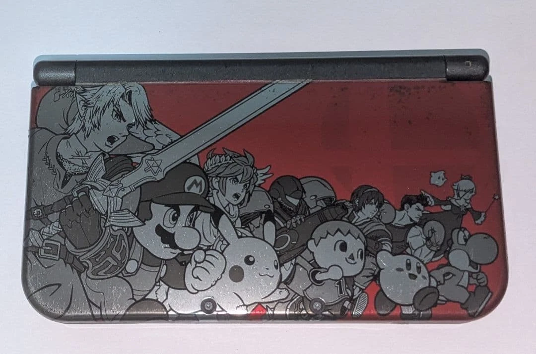 New Nintendo 3DS LL NTSC-J (Japan) Consoles | eBay