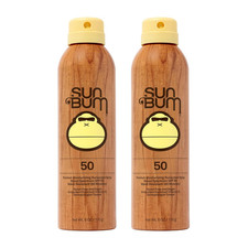Original SPF 50 Sunscreen Body Spray Broad Spectrum Moisturizing Sunblock with