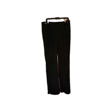 New York  Co women's black stretch pants w/silver accents, size 12 tall