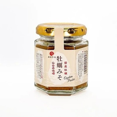 Japanese Oyster Miso   100g × Choice of  1 / 5 / 10Packs, Perfect Rice Topping
