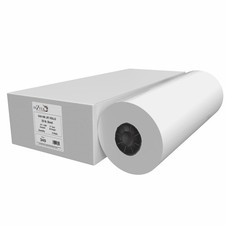 Wide Format Paper 24" x 300' CAD Bond Rolls (20lb | 2 Rolls | 20 lb | 24 In x...