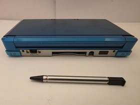 Nintendo 3DS Console CTR-001 with charger - BLUE - TESTED WORKS Japan 