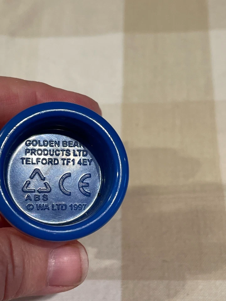 POSTMAN PAT 11cm Jess the Cat Sat On Post Box By Golden  bear 1997 - Image 4 of 4