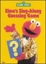 Sesame Street: Elmo's Sing-Along Guessing Game: Used