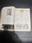 Antique 1926-1928 Newsletter Mountain View California Sabbath School — photo 2