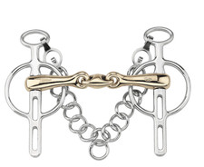 Sprenger KK ULTRA Liverpoolkandare doppelt gebrochen Sensogan