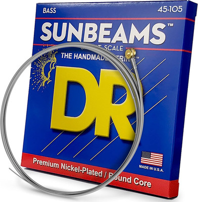 , / Bass Guitar Strings (SNMR-45)