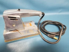 VTG McGraw-Edison Power House Electric Sander Chrome Model 72107