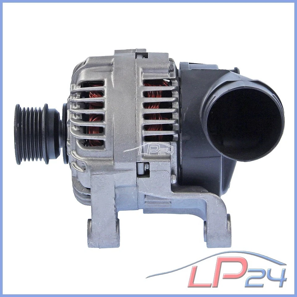 ALTERNATEUR GÉNÉRATEUR 90A POUR BMW SÉRIE 3 E46 320 323 328 SÉRIE 5 E39 520 523 - Photo 3/4