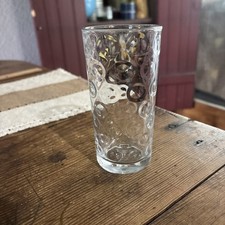 Pasabahce Dot Optic Circle Tumbler 5 Tall MCM...