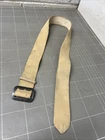 ORIGINAL UNIFORM BELT WAR WEBBING WW2 KOREA AIF MILITARY