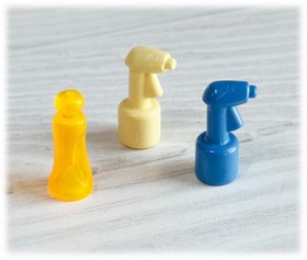 Playmobil Laundry and Hotel Housekeeper Set 5271 3206 Replacement Parts