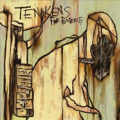 TEN KENS - FOR POSTERITY CD NEW Sealed