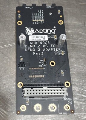 Aptina AGB2N0CS DEMO 2 HB TO DEMO 3 ADAPTER REV 3