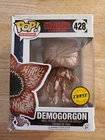 Funko Pop! TV: Stranger Things - Demogorgon Limited CHASE #428 Vinyl Figure