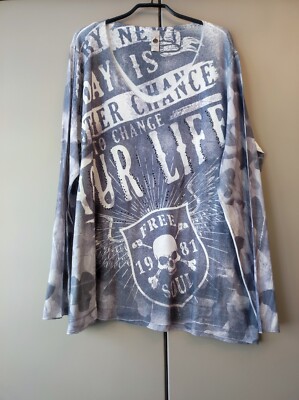 Tredy Fashion  Shirt Gr. 4