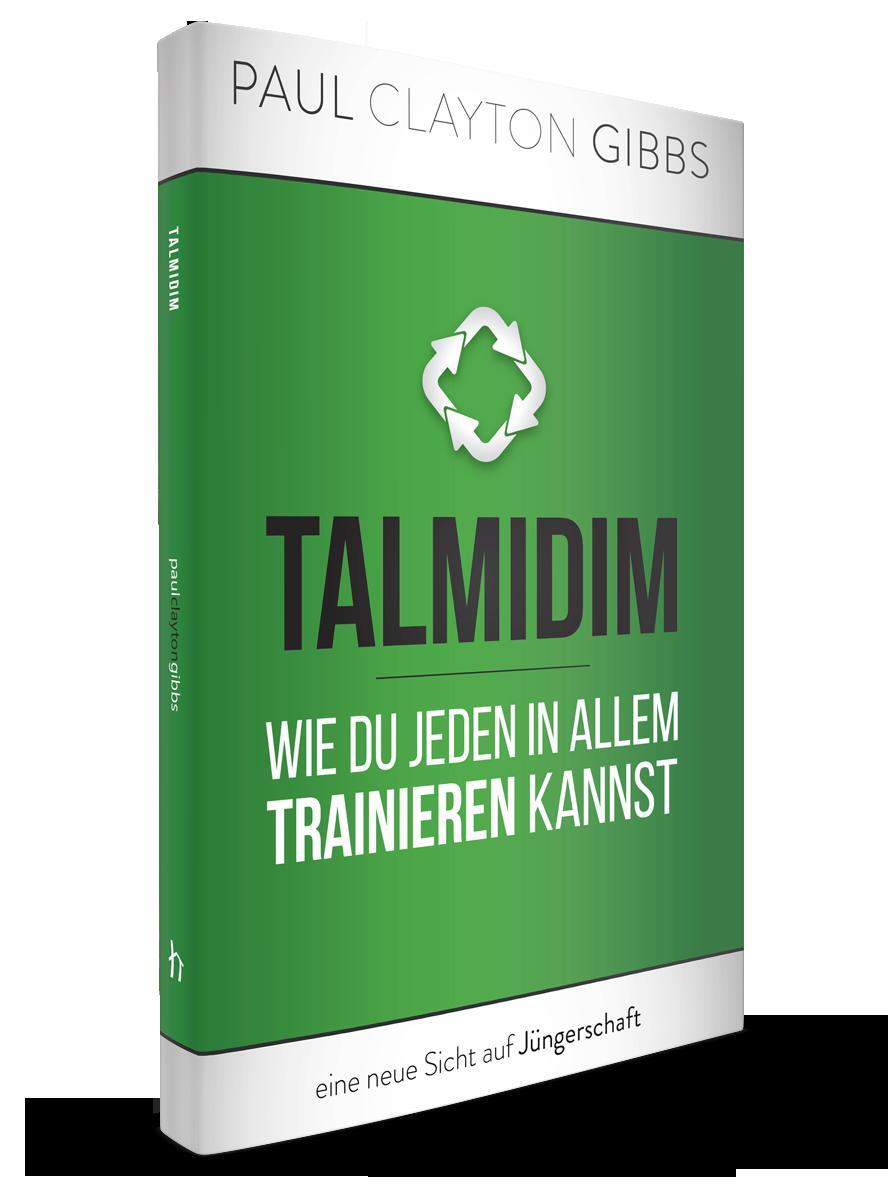 Thumbnail - Talmidim, Paul Clayton Gibbs