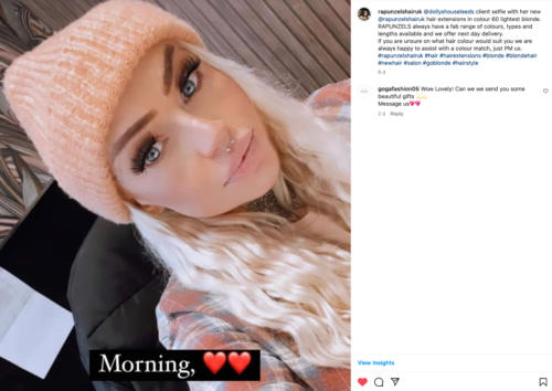 WEFT Haarverlängerungen WEBEN NÄHEN IN Human Remy RAPUNZELS 110 Gramm 15 - 24 Zoll - Bild 14 von 42