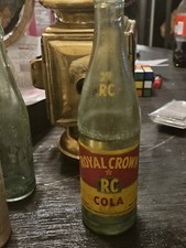 Vintage Royal Crown Cola Bottle