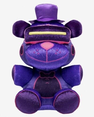 Fnaf Shadow Freddy Plush, Five Nights At Freddy's 2 [Hot Topic Exclusive]