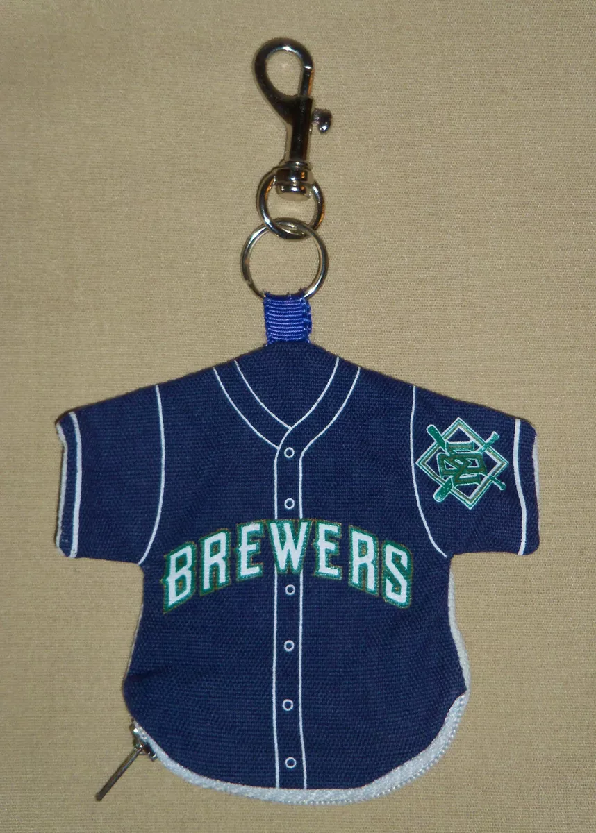 Milwaukee brewers keychain sale