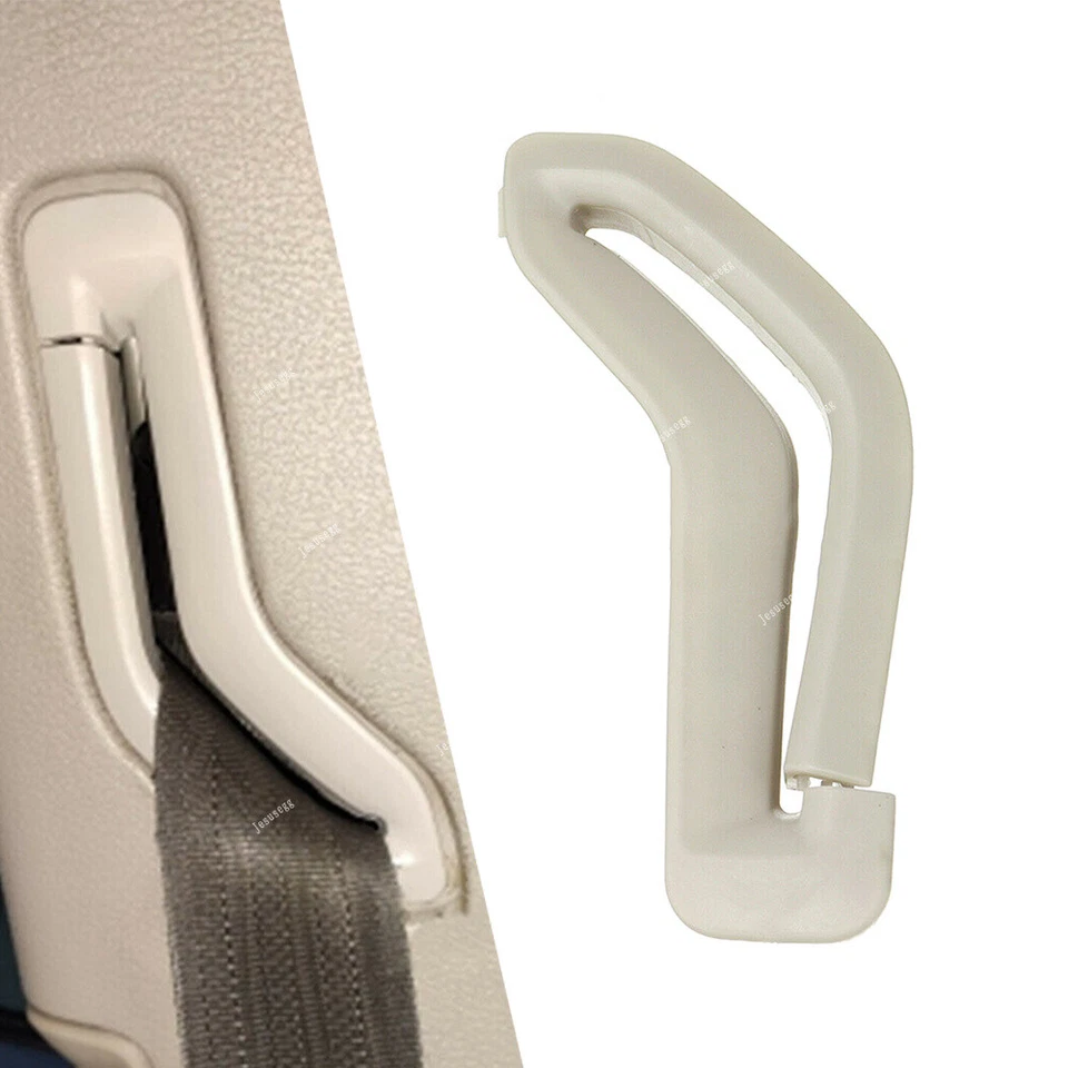 Front Left Side Seat Belt Trim Cover Cap Fit For Volvo S60 S80 V70 XC90 39885875 - Imagem 2 de 4