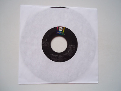 LAMONT DOZIER - Fish Ain't Bitin' / Breaking Out All Over 45 RPM 7'' Record 1973