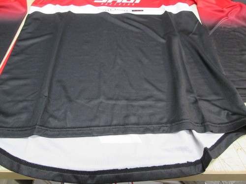 PANTALONES DE MOTOCROSS SHOT RACE GEAR + JUEGO DE JERSEY - CINTURA 32" + JERSEY MED ROJO - Imagen 4 de 17