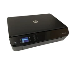 HP Envy 4500e All In One Inkjet Printer Print Scan Copy Photo Works Needs Ink