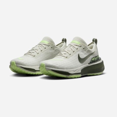 Nike ZoomX Invincible Run 3 PRM Light Bone/Volt WMNS Various Sizes FQ5027-001