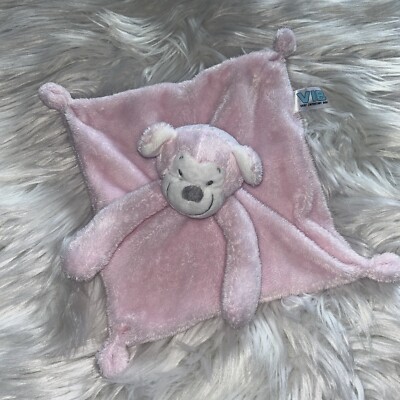 VIB Hase Hasi grau Kuscheltuch Schmusetuch Schnuffeltuch Very Important Baby
