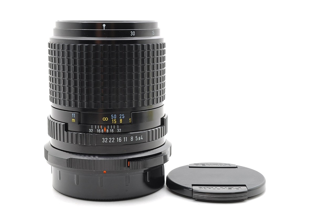 Near Mint] SMC Pentax 67 Macro 135mm f4 Lens from Japan/K224