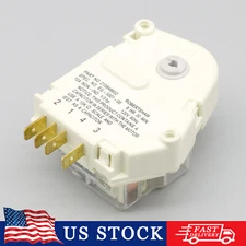 Defrost Timer for Frigidaire Refrigerator 215846602 AP2111929 PS423801