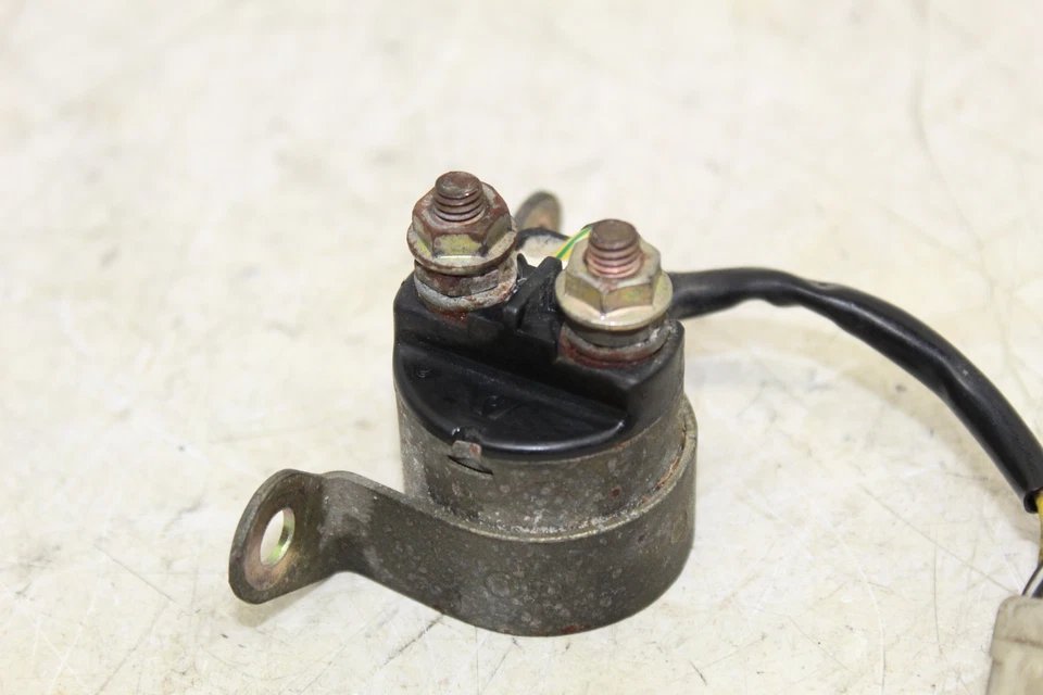 1994 Suzuki Intruder 800 Vs800gl Engine Starter Relay Starting Motor Switch - Image 3 of 4